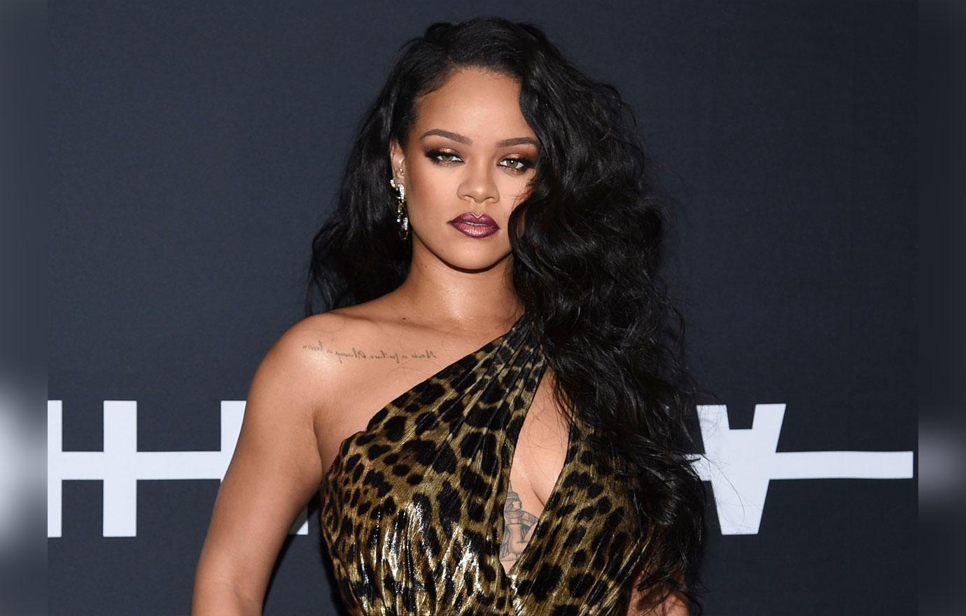 Rihanna’s Team Denies Claims That Shaggy Was Asked To Audition For Her Album