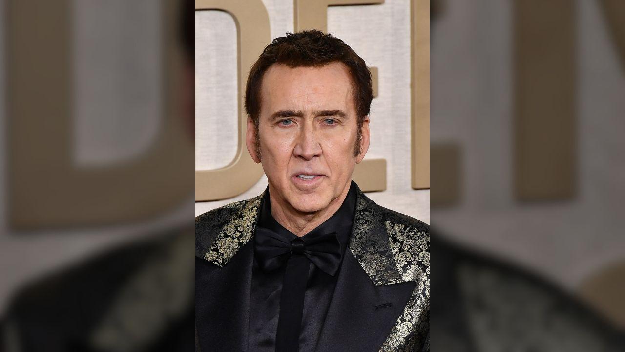Image of Netflix had not acquired the rights to Nicolas Cage's 'Fortitude' when the lawsuit was filed.