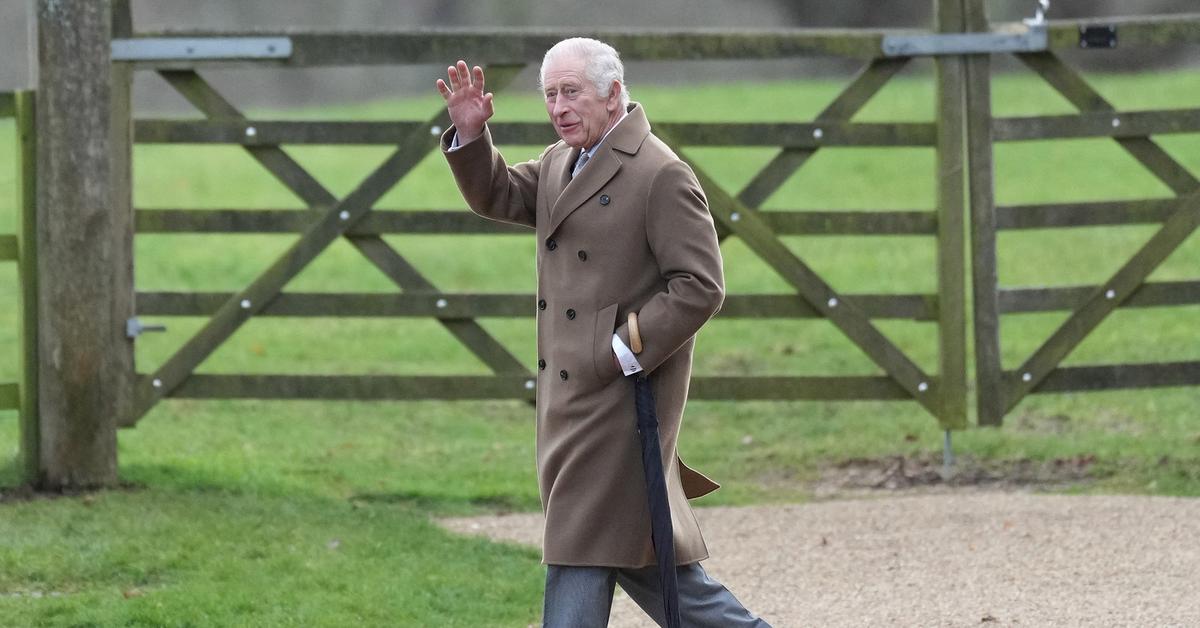 King Charles Speaks Out In First Statement Since Cancer Diagnosis