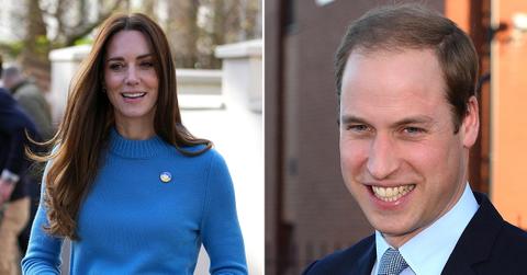 how a teenage kate middleton met and married her prince charming pp