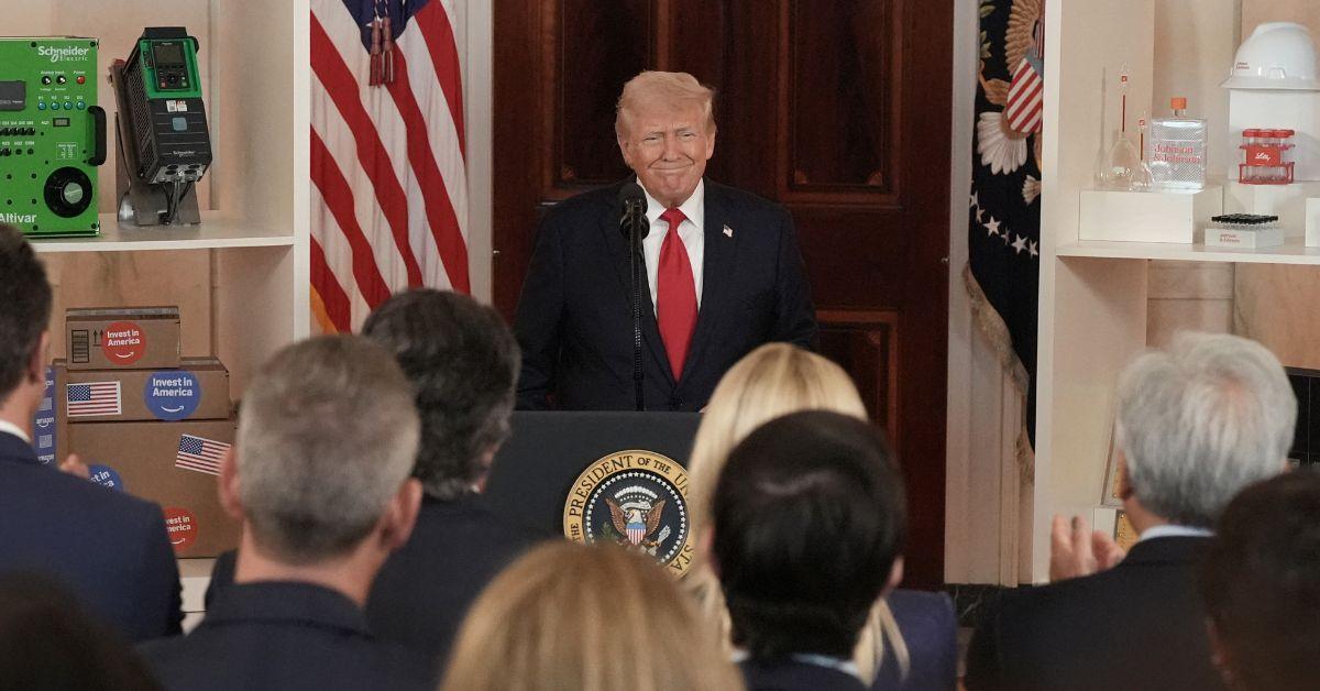 Photo of Donald Trump