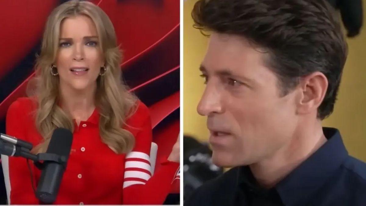 image of Tony Dokoupil broke down during a segment in his hometown of Miami, Florida.