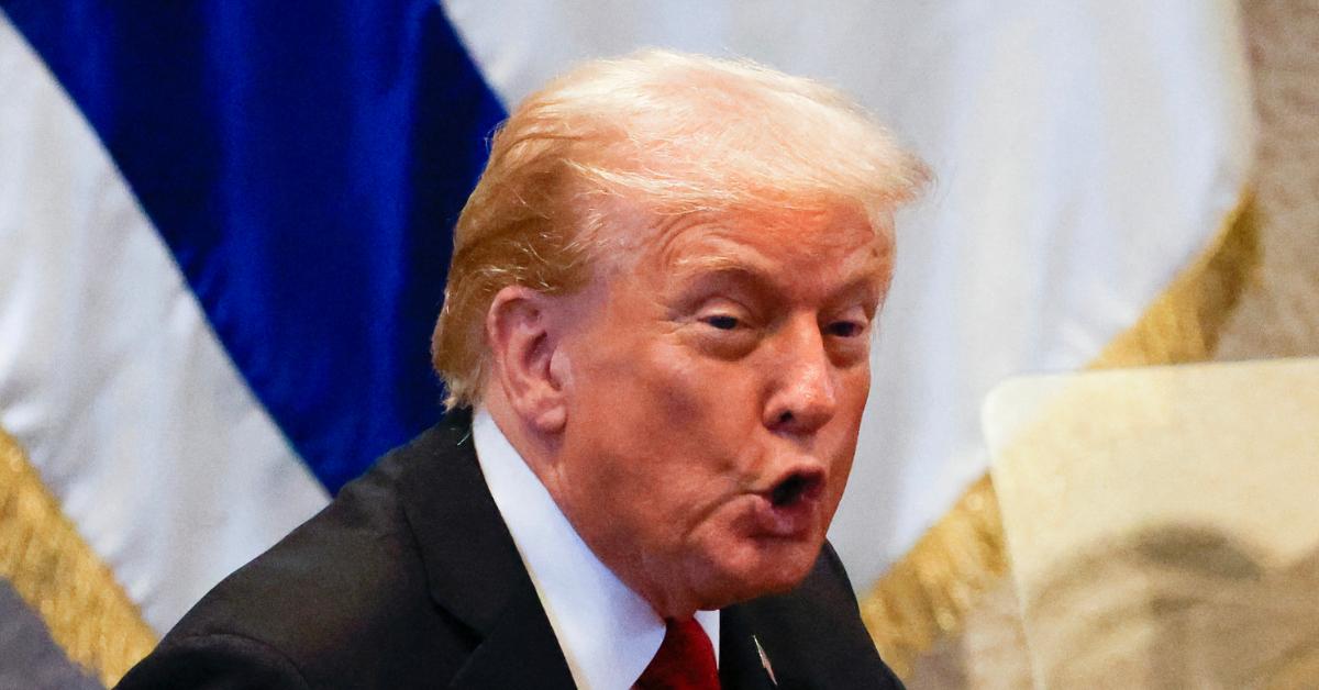 Image of Nick Fuentes was angered by Donald Trump's refusal to release the Epstein files.