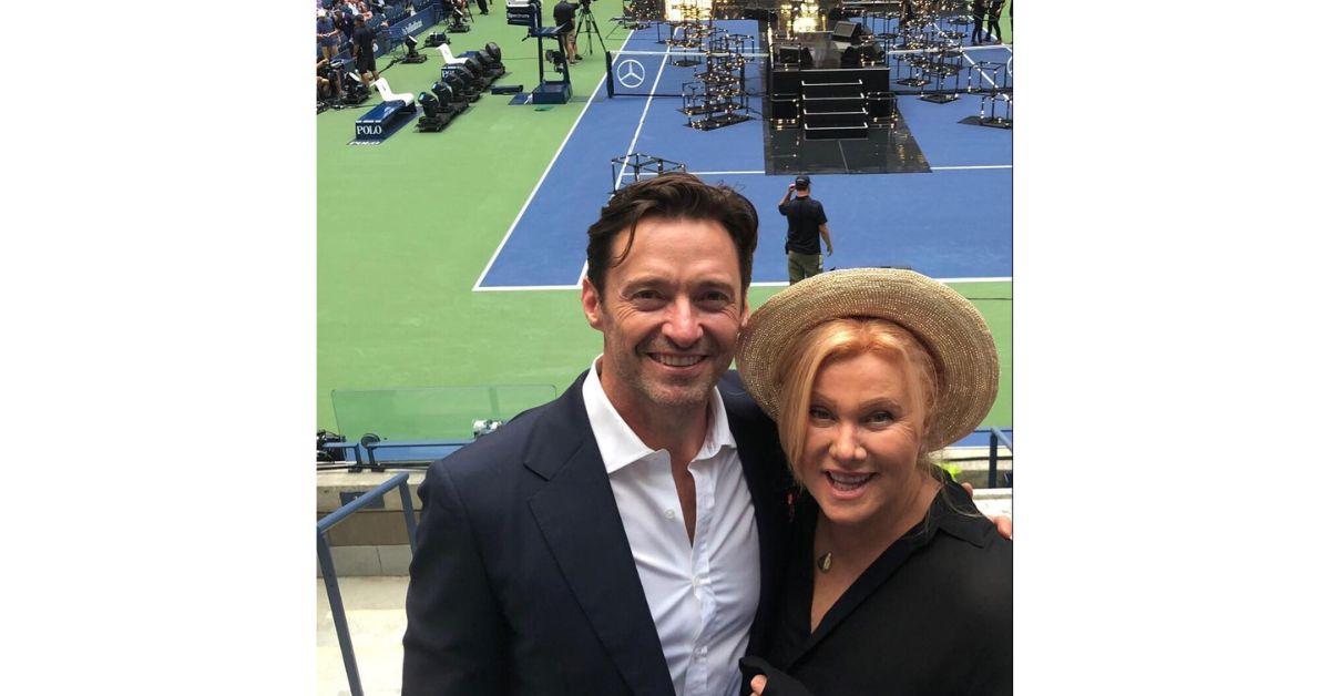 hugh jackman and deborra lee furness