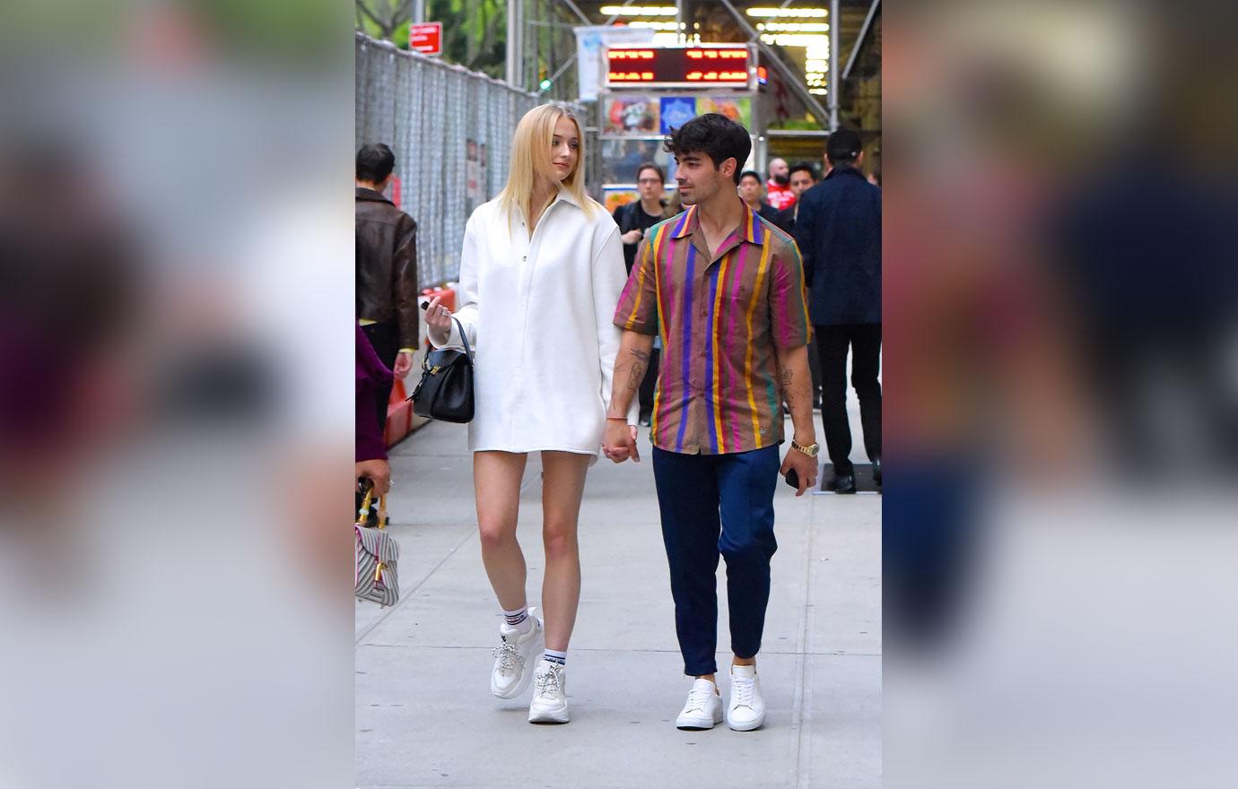 Celebrity Sightings in New York City &#8211; May 10, 2019