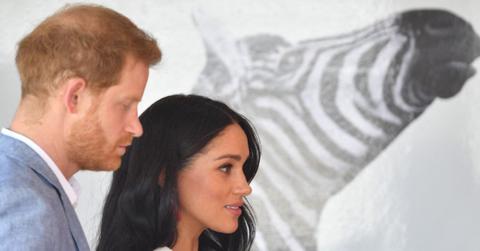 meghan markle prince harry face repercussions king charles doesnt approve colombian tour