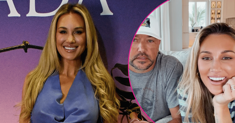 Image of Brittany Aldean told followers that the prenup was her idea to 'protect' her husband.