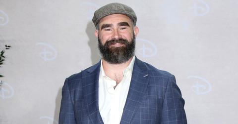 jason kelce hilarious journey bikini wax bonding with travis