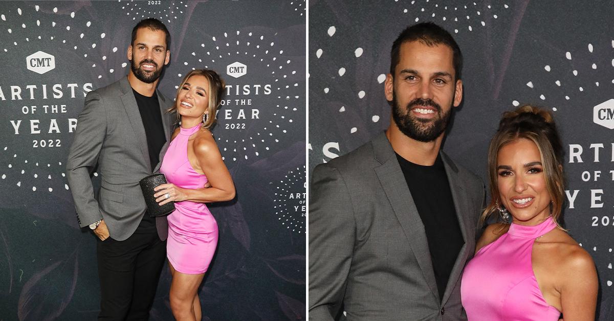 Eric Decker and his sexy fiancée, Jessie James, may be the hottest