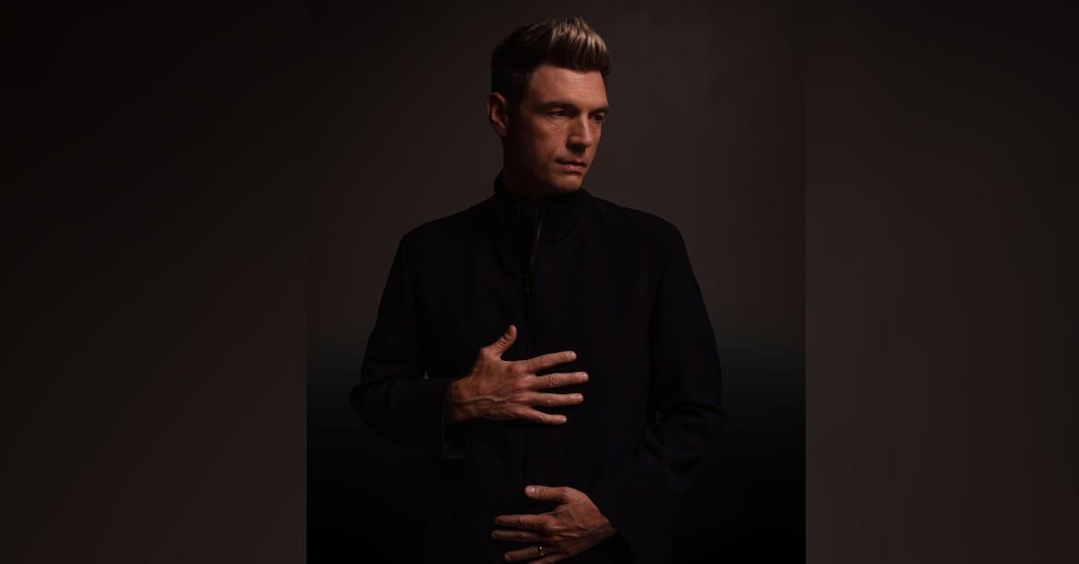 image of Nick Carter hopes 'Searchlight' is a song everyone can 'relate to.'
