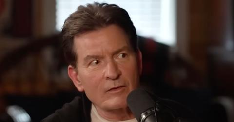 Photo of Charlie Sheen