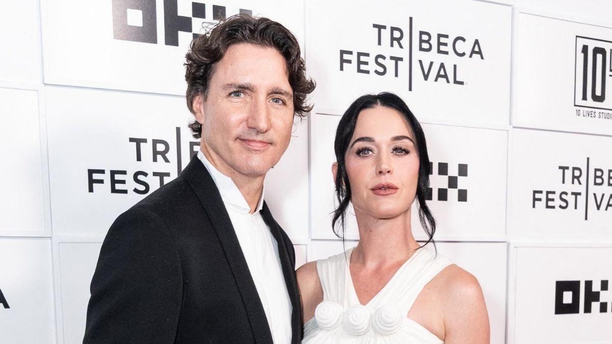 katy perry justin trudeau cutest moments photos