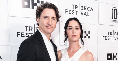 katy perry justin trudeau cutest moments photos