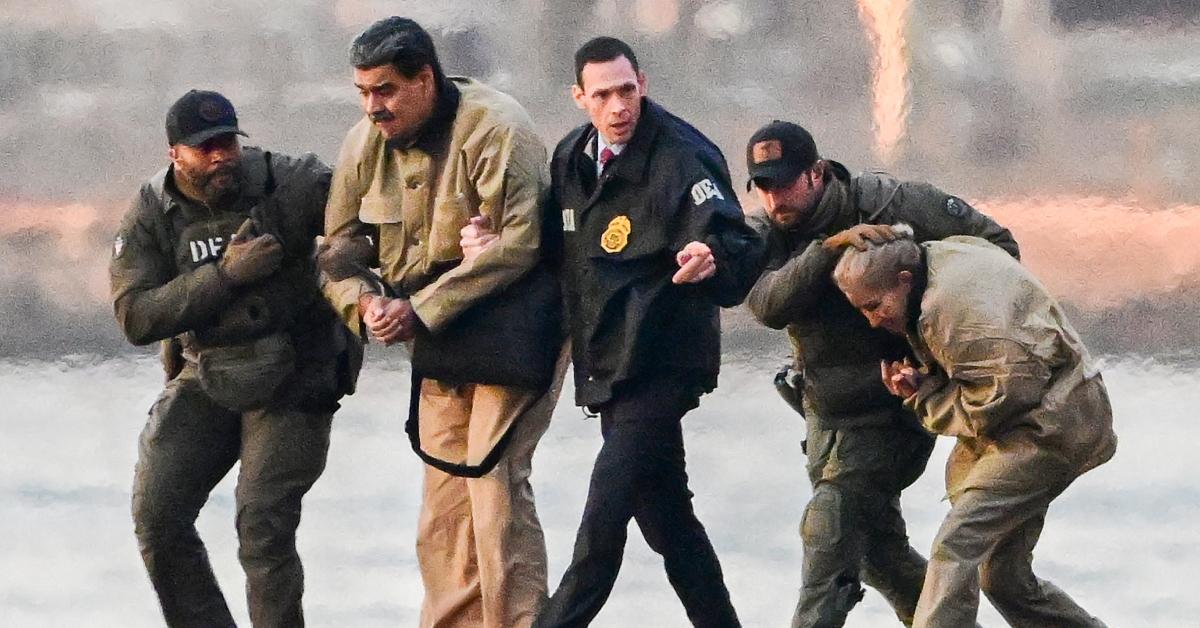 Image of Nicolás Maduro rejected the United States' ultimatum to accept exile in Turkey.