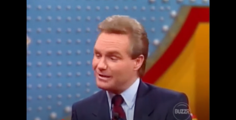 ray combs game show