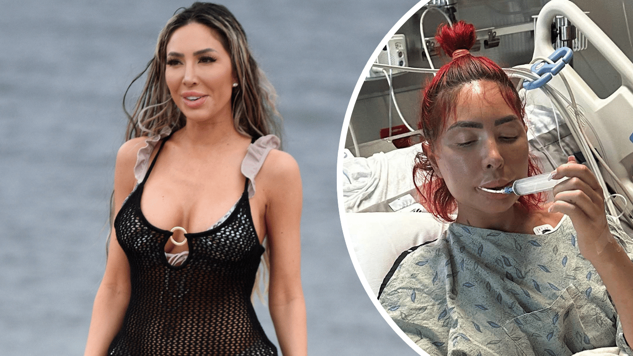 Image of Farrah Abraham