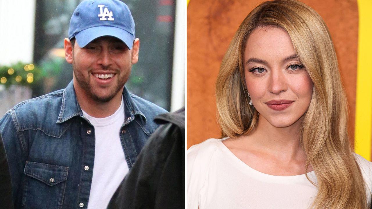 Image of Scooter Braun has reportedly been ‘trying very hard’ to marry Sydney Sweeney.