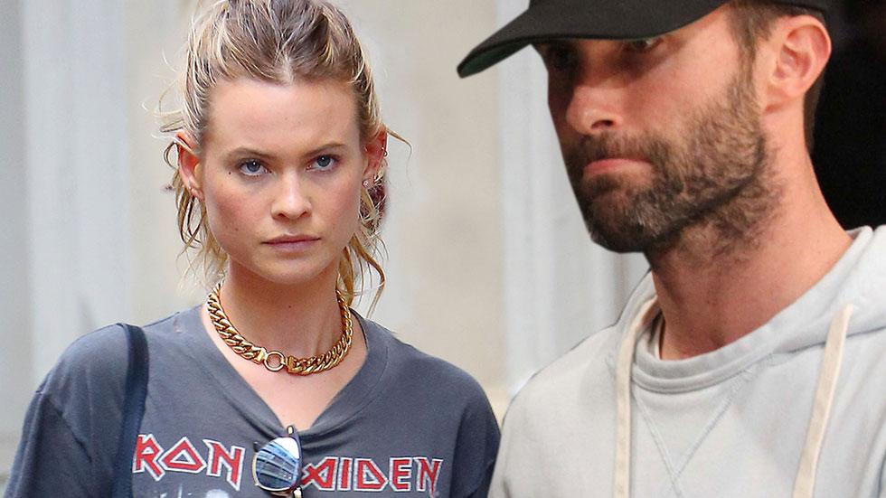 Adam levine behati prinsloo marriage on rocks