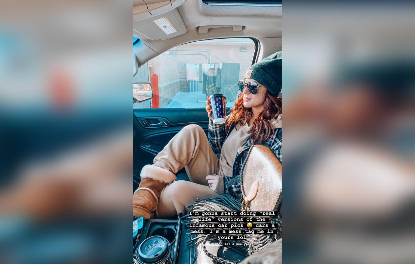 What Kind Of Car Does Chelsea Houska Drive