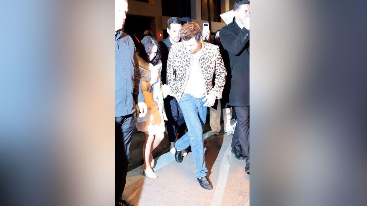 Image of Harry Styles and Zoë Kravitz generally keep the details of their relationship private.