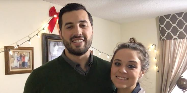 Jinger duggar jeremy vuolo video newlyweds hero