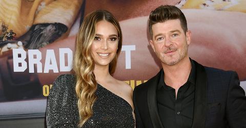 April Love Geary Flaunts Baby Bump In Nude Snap, See The Photo