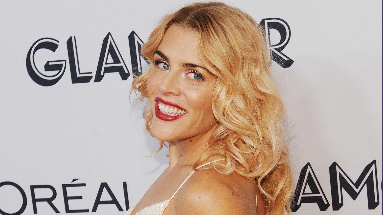 Image of Busy Philipps.