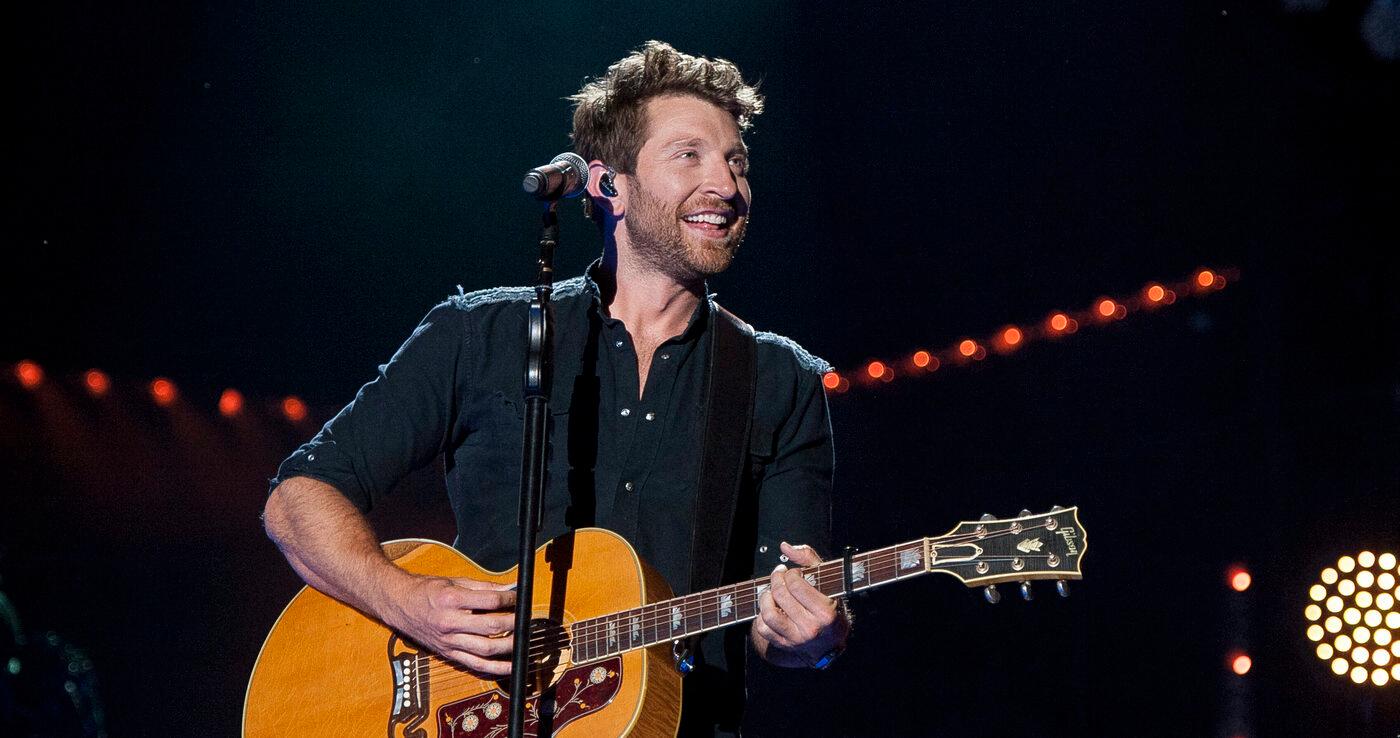 Brett Eldredge Dishes On Taking A Hiatus From Making Music photo