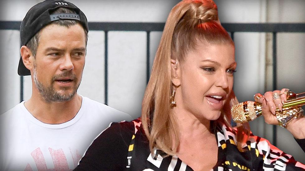 Fergie josh duhamel divorce marriage issues