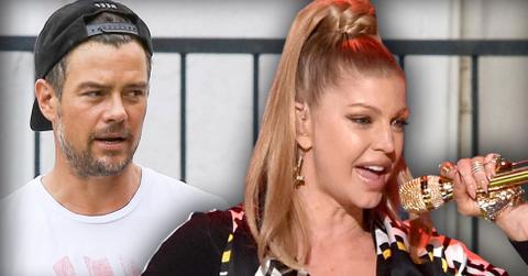 Fergie josh duhamel divorce marriage issues
