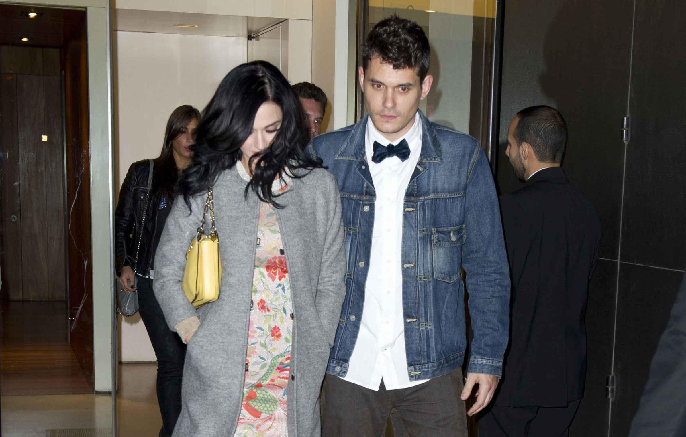 katy perry past relationships gallery