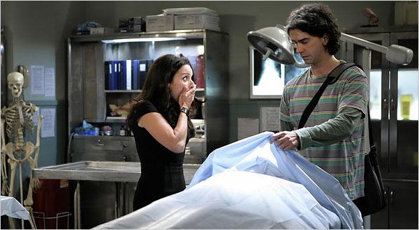 Julia Louis-Dreyfus and Hamish Linklater on The New Adventures of Old Christine