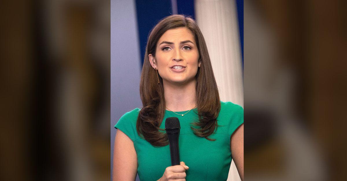 image of The CNN anchor responded to Trump's tweet with a single sentence.