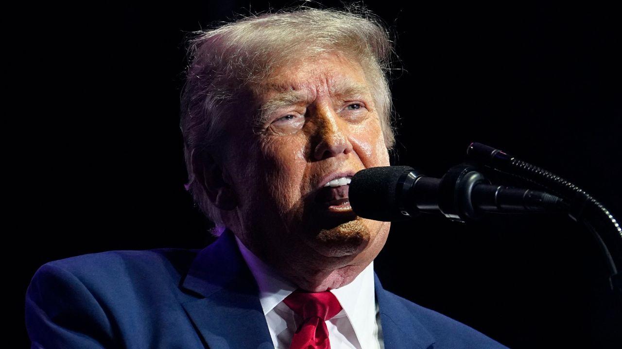 Image of Donald Trump