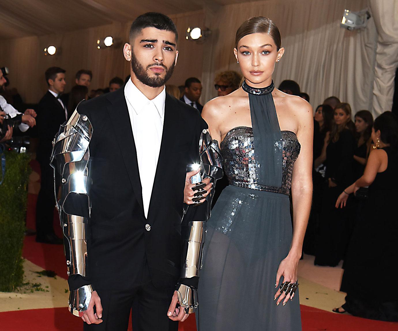 Yolanda Hadid claims daughter Gigi's baby daddy Zayn Malik 'struck' her &  RHOBH star 'threatened to file police report