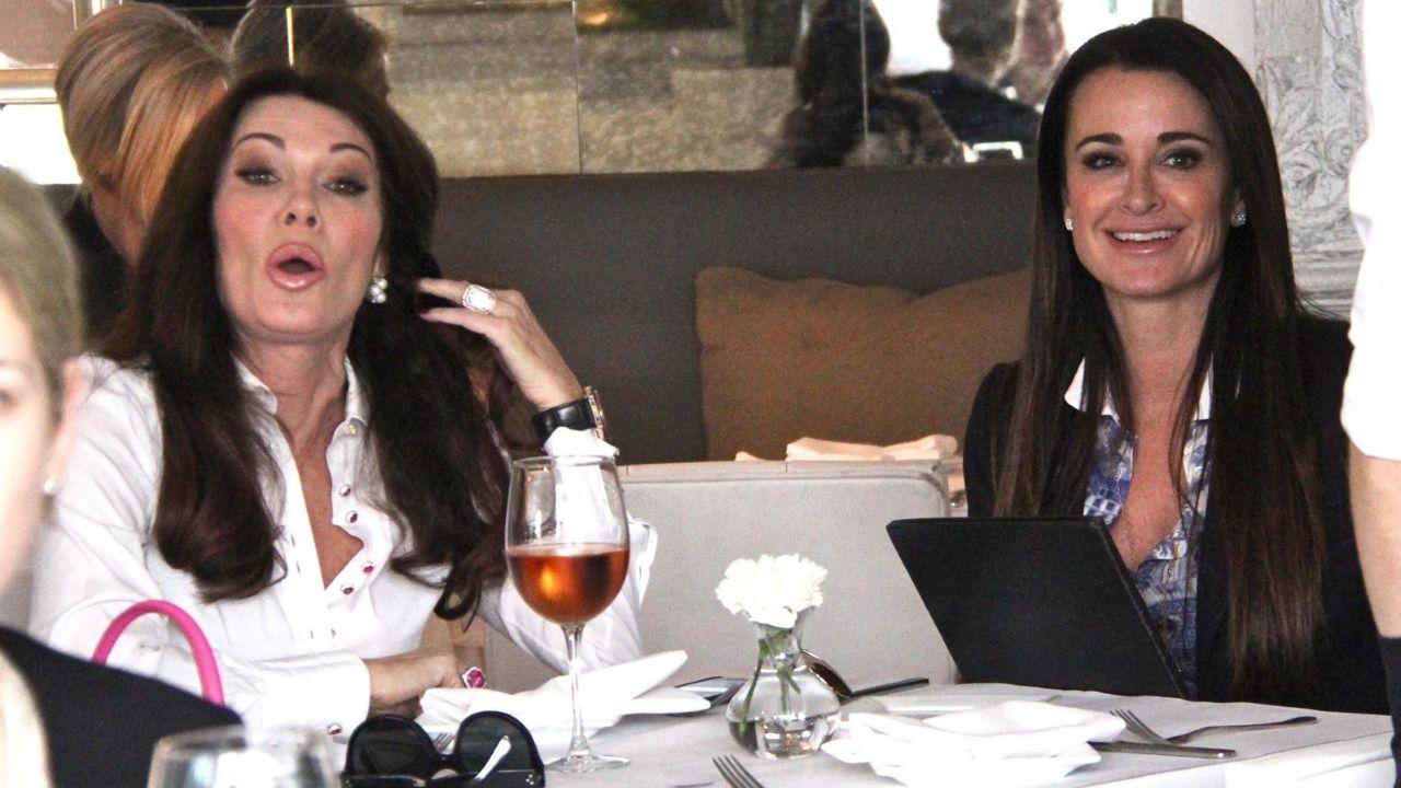 image of Cohen doubts Kyle Richards and Lisa Vanderpump will reconcile, though he hopes they do.
