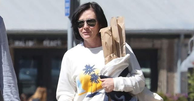 Shannen doherty health update hospital photo main