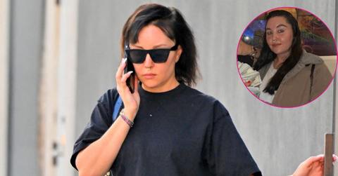 composite photo of amanda bynes