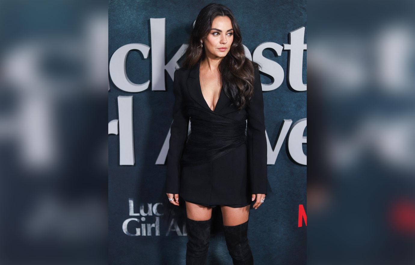 new york premiere of netflixs luckiest girl alive