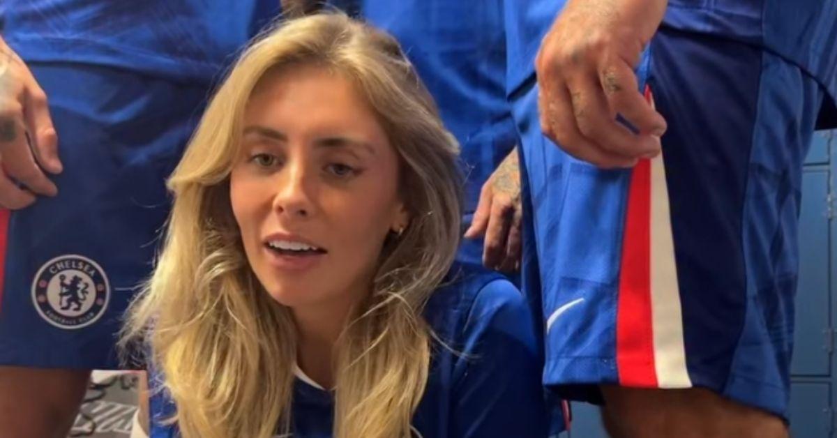 image of The adult content creator was asked what she would do if she was pregnant. 