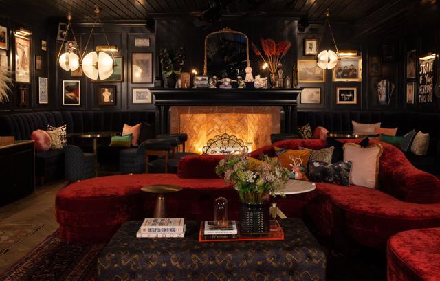 Inside Nashville Speakeasy the Late great designed by Johnny Cash Grand ...