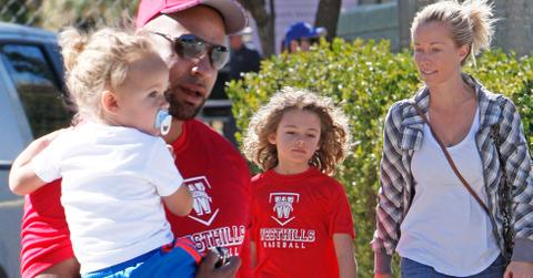 kendra wilkinson hank baskett family day