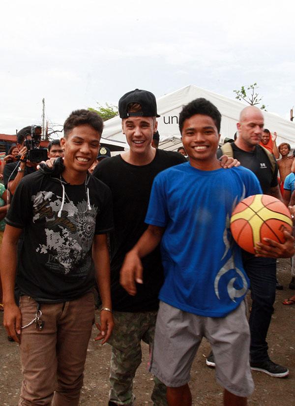 Justin Bieber Philippines 3