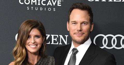 Katherine Schwarzenegger