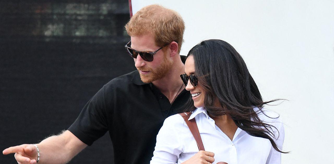 meghan markle prince harry suffer major blow watch popularity plummet