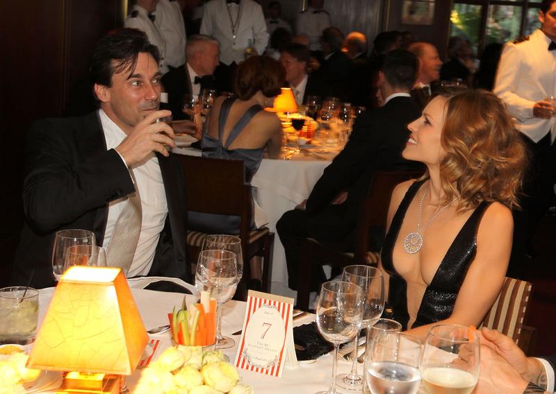 2010 Vanity Fair Oscar Party Hosted By Graydon Carter ? Dinner