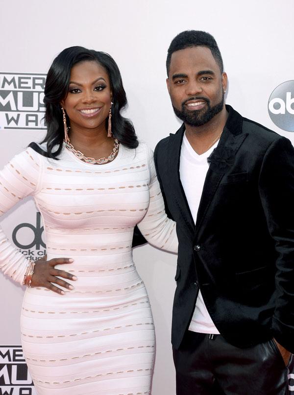 Kandi Burruss Copies Jessica Simpson Baby Name