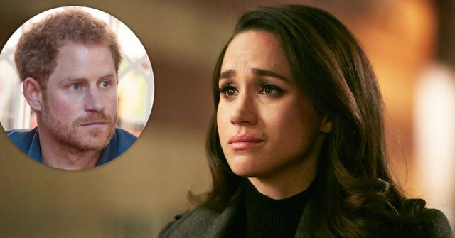 Prince harry defends girlfriend megan markle statement