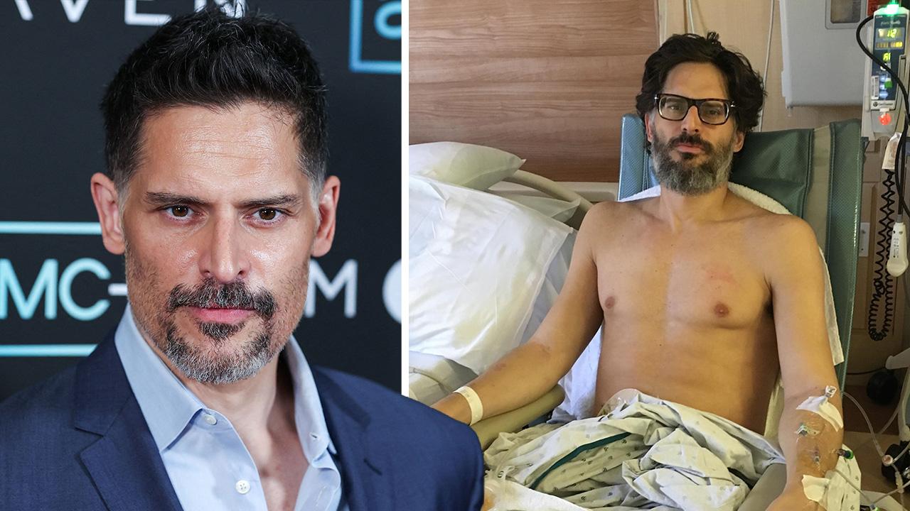 Image of Joe Manganiello has suffered from a serious illness for 7 years. 