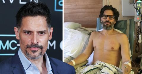 Image of Joe Manganiello has suffered from a serious illness for 7 years.